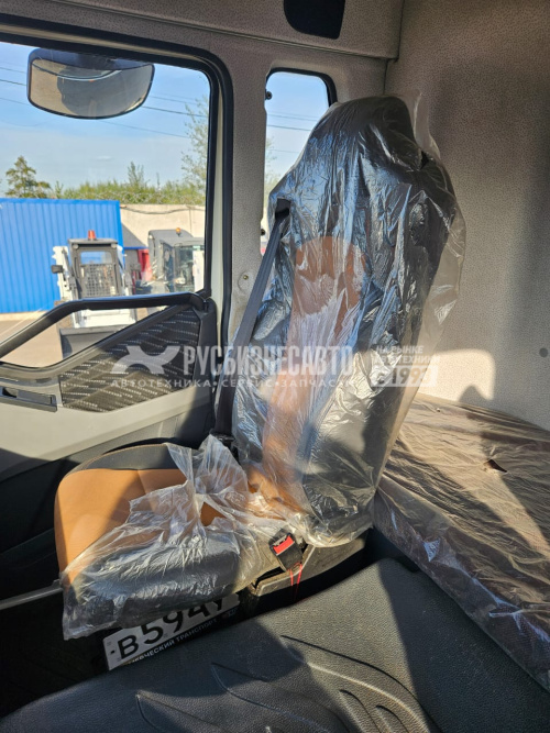 Купить Самосвал FAW J6 (6x4) б/у (2022 г.   34 182 км)(0142) в компании Русбизнесавто - изображение 9