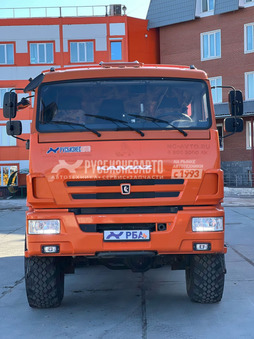 Купить Вахтовый автобус НЕФАЗ 4208-34 б/у (2022г.в. 40 136 км.)(1854) в компании Русбизнесавто - изображение 1