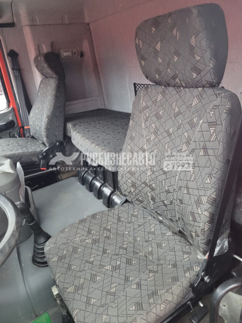 Купить Самосвал 6х4 МАЗ 650128-8570-000 20 тн. 20 м3 б/у (2021 г ,49 317 км) в компании Русбизнесавто - изображение 14