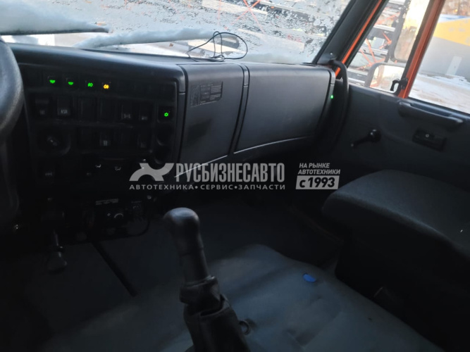 Купить КАМАЗ 6520-53 самосвал б/у (2021 г., 39 963 км.) в компании Русбизнесавто - изображение 12
