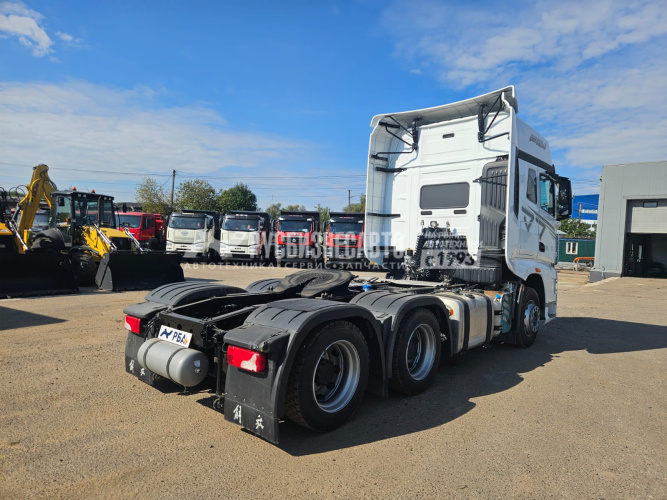 Купить Седельный тягач FAW J7 6x4, б/у (2023 г., 63 785 км.)(5731) в компании Русбизнесавто - изображение 3