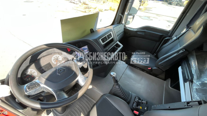 Купить Самосвал SITRAK C7H 8X4 б/у (2023г.в. 27 233 км.)(8708) в компании Русбизнесавто - изображение 2