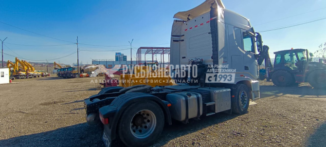 Купить Седельный тягач DONGFENG GX 4х2 б/у (2023 г.в.,110 000 км.,520 л.с.,АКП/ретард) (5747) Сбер комиссия в компании Русбизнесавто - изображение 2