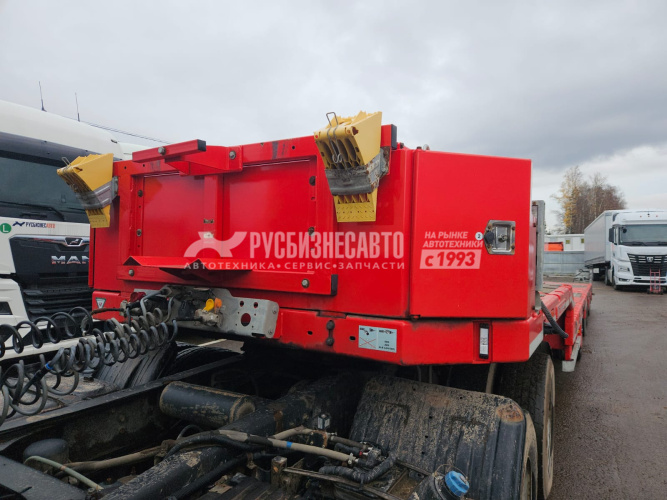 Купить Полуприцеп-тяжеловоз Тверьстроймаш 99394 б/у (2023г.)(4707) в компании Русбизнесавто - изображение 9