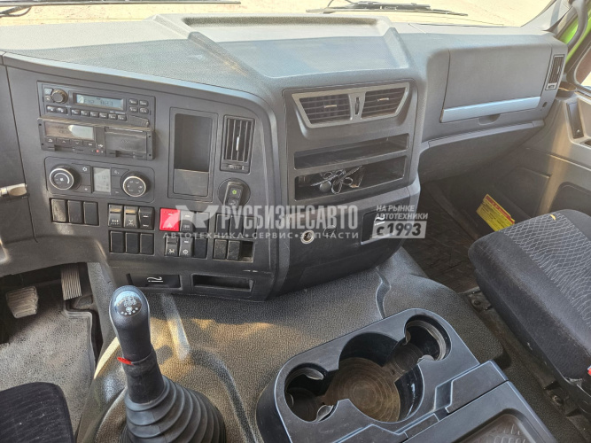 Купить Самосвал Shacman SX32586T384C 6x4 б/у (2022г. ; 146 127 км) (1332) в компании Русбизнесавто - изображение 18