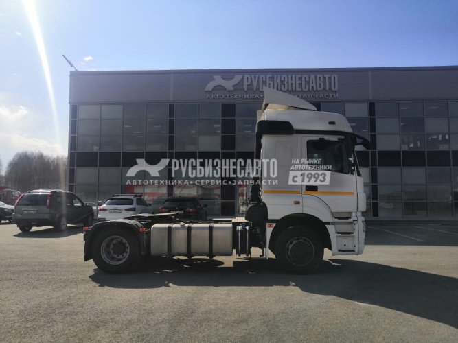 Купить КАМАЗ 5490-032-87, МКПП седельный тягач б/у (2020 г., 142 037 км.) на гарантии  в компании Русбизнесавто - изображение 3