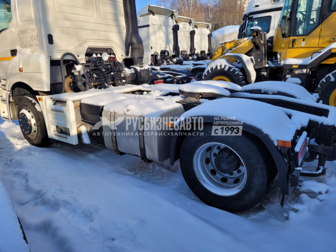 Купить КАМАЗ 5490-DC (МКПП) седельный тягач б/у (2019 г., 157 684 км.) в компании Русбизнесавто - изображение 9