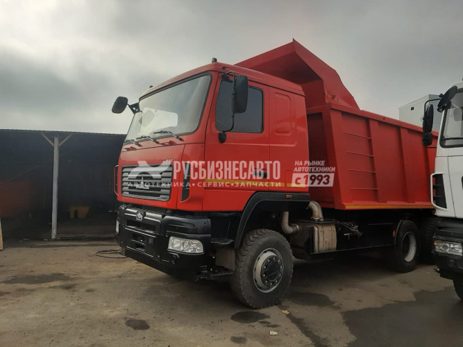 Купить Самосвал 6х4 МАЗ 650128-8520-000 20 тн. 20 м3 б/у (2020 г , 36 673 км) в компании Русбизнесавто - изображение 0