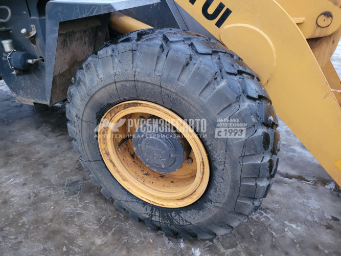 Купить Погрузчик фронтальный Shantui L39-B3 б/у (2021г.в., 850 м.ч.) в компании Русбизнесавто - изображение 11