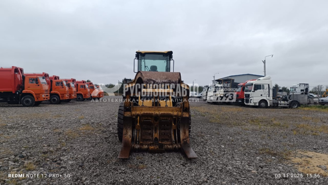 Купить Погрузчик фронтальный LGCE L936H б/у (2023 г.в., 2711 м/ч)(0317)Сбер комиссия в компании Русбизнесавто - изображение 3