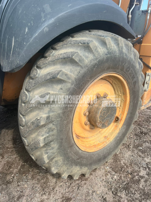 Купить Экскаватор-погрузчик  CASE 695 SV б/у (2020 г.,10 132 м.ч.)(5618) в компании Русбизнесавто - изображение 6