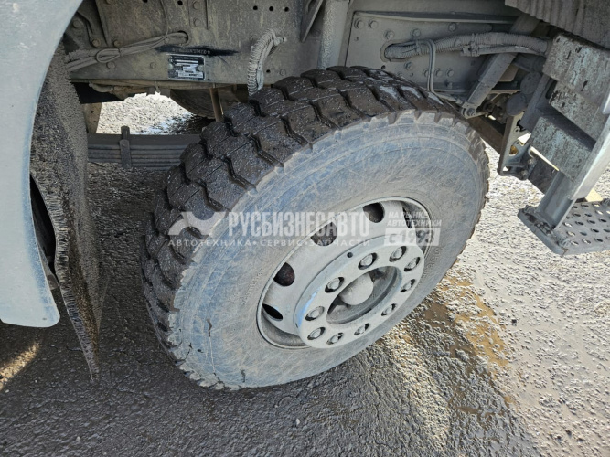 Купить Самосвал FAW J6 8х4 б/у (2023г.в. 36 282 км.) (4150) в компании Русбизнесавто - изображение 12