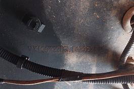 Мини-погрузчик Lonking CDM308 б/у (2019 г., 865,7 м.ч.) + щетка