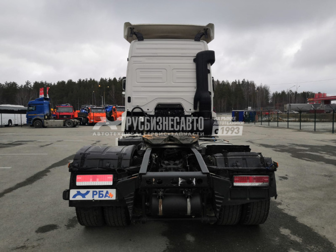 Купить КАМАЗ 5490-022-87, МКПП седельный тягач б/у (2020 г., 172 611 км.) на гарантии в компании Русбизнесавто - изображение 4