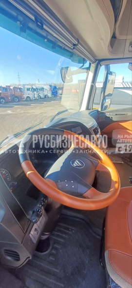 Купить Седельный тягач FOTON AUMAN 4x2, б/у (2023 г., 88 235 км.)(2138) в компании Русбизнесавто - изображение 11