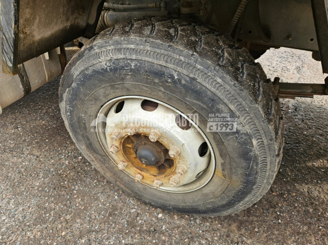 Купить Самосвал FAW J6 8x4 б/у (2023 г.в.,56 850 км.)(7844)Сбер комиссия - Бронь Защепкина Ю.И. в компании Русбизнесавто - изображение 9