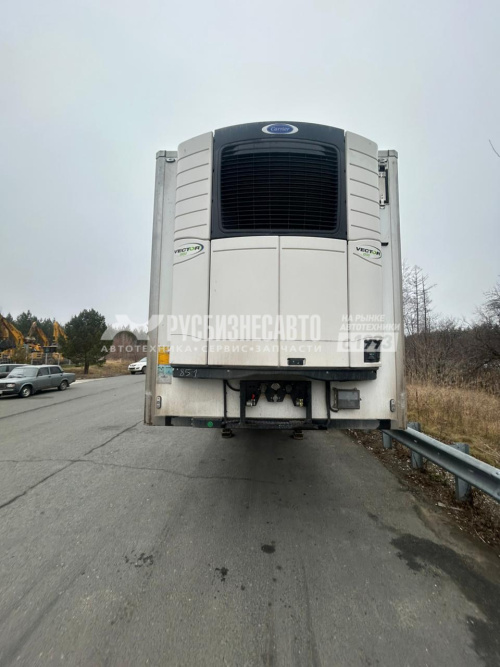 Купить KASSBOHRER FRIGO  п/п рефрижератор б/у (2024 г. 1 116 м/ч)(9663) Сбер комиссия в компании Русбизнесавто - изображение 4