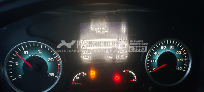 Купить Седельный тягач SHACMAN SX42584W324C (6х4) б/у (2022 г., 35 168 км)(2737) Сбер комиссия в компании Русбизнесавто - изображение 8