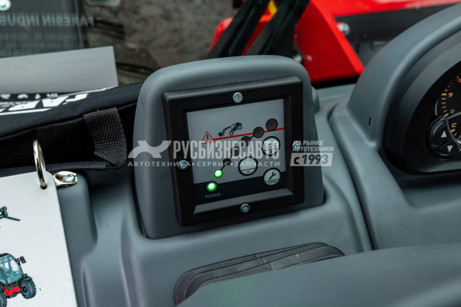 Купить Телескопический погрузчик Faresin 06.26 Classic 52 в компании Русбизнесавто - изображение 26