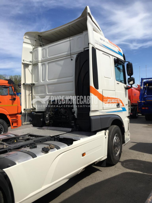 Купить Седельный тягач DAF XF 480FT б/у (2020 г., 320 000 км) в компании Русбизнесавто - изображение 5