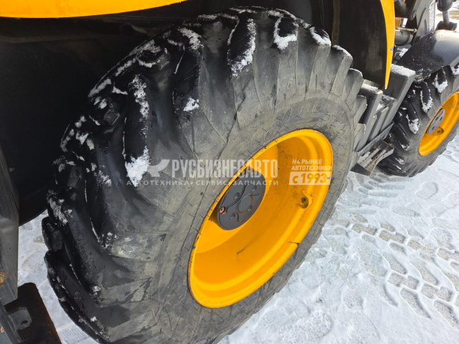 Купить Экскаватор-погрузчик CUKUROVA 884 с кондиционером б/у (2022 г.в., 1 763 м/ч)(0258) в компании Русбизнесавто - изображение 9