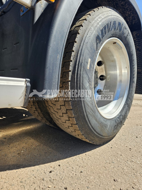 Купить Седельный тягач SITRAK C7H 4x2 б/у (2023г., 540 л.с., 83 893 км., акпп/ретард, без ДОПОГ)(6424) в компании Русбизнесавто - изображение 9