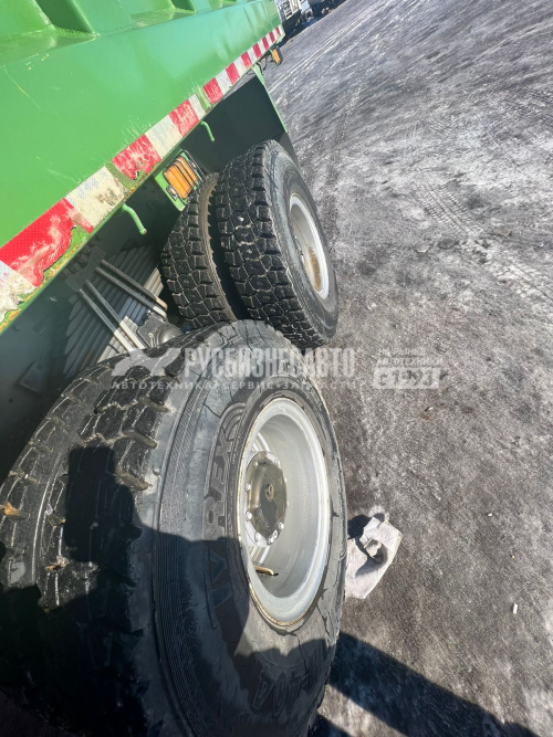 Купить Самосвал 6х4 HOWO ZZ3327N3847E б/у (2020 г 9571 км.) в компании Русбизнесавто - изображение 9