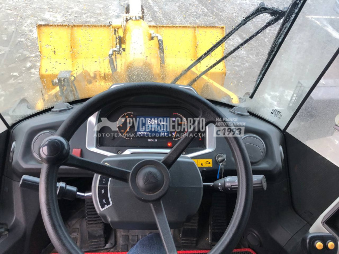 Купить Погрузчик фронтальный LGCE L946H б/у (2023 г.в., 2 935 м/ч)(0219) в компании Русбизнесавто - изображение 10