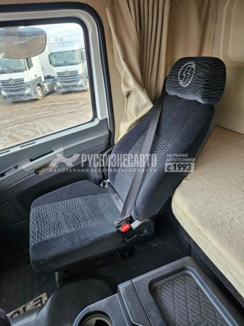 Купить Самосвал SHACMAN SX331863366 8х4 550 л.с б/у (2023 г., 46 141 км.)(3130) скальный козырек нов. резин в компании Русбизнесавто - изображение 15
