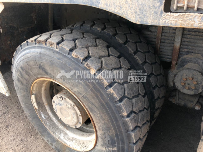 Купить Самосвал FAW J6 (8х4) б/у (2023 г., 26 392 км)(1255)  в компании Русбизнесавто - изображение 16