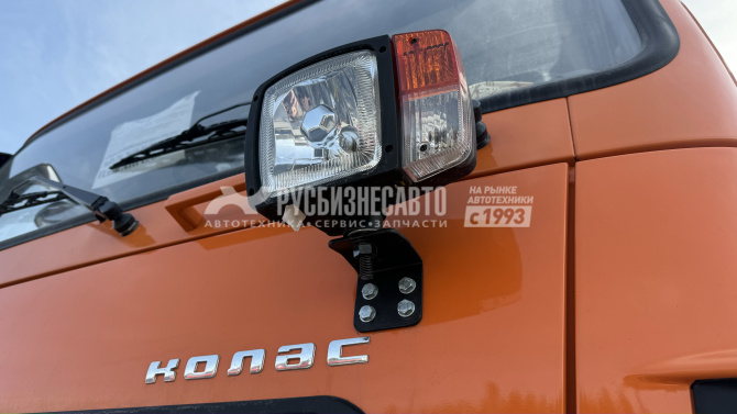 Купить МД-6501 (Аналог ЭД-405) (КДМ) на базе самосвала МАЗ-65012J (ПС+ПМ+ЩС+ПО) в компании Русбизнесавто - изображение 2