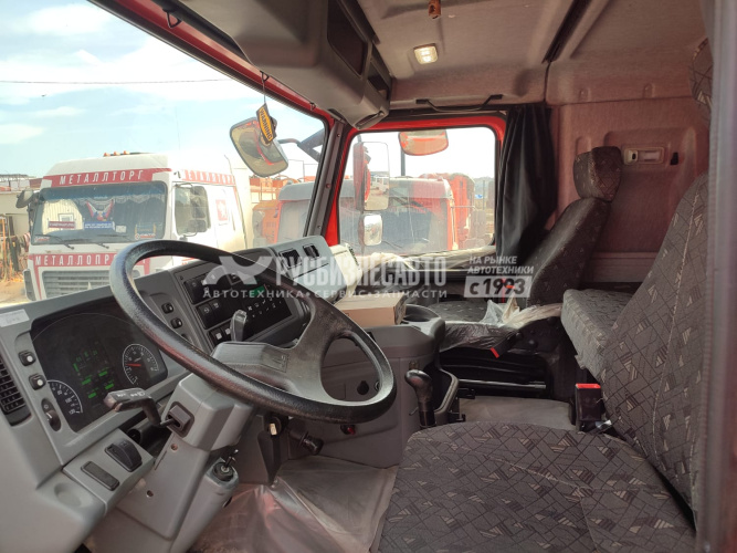 Купить Самосвал 6х4 МАЗ 650128-8520-000 20 тн. 20 м3 б/у (2022 г , 28 248 км) в компании Русбизнесавто - изображение 18