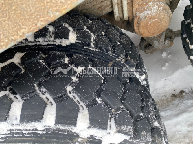 Купить Самосвал HOWO ZZ3407S3867E (8x4)  б/у (2020 г. 35 648 км) в компании Русбизнесавто - изображение 0
