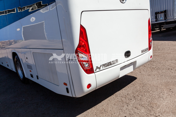 Купить Higer KLQ 6119TQ (Класс 3), 55 мест в компании Русбизнесавто - изображение 5