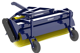 SCOUT SX-200 Щетка подметальная навесная для SCOUT TB-серии