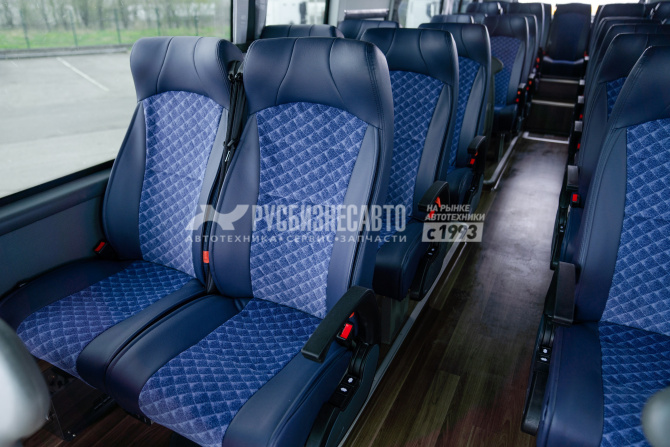 Купить Higer KLQ 6812КQ (Класс 3), 29 мест в компании Русбизнесавто - изображение 4