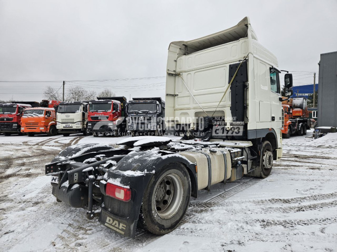 Купить Седельный тягач DAF FT XF 105.460 4х2 б/у (2017г., 429 041 км.)(5669)Сбер комисия в компании Русбизнесавто - изображение 3