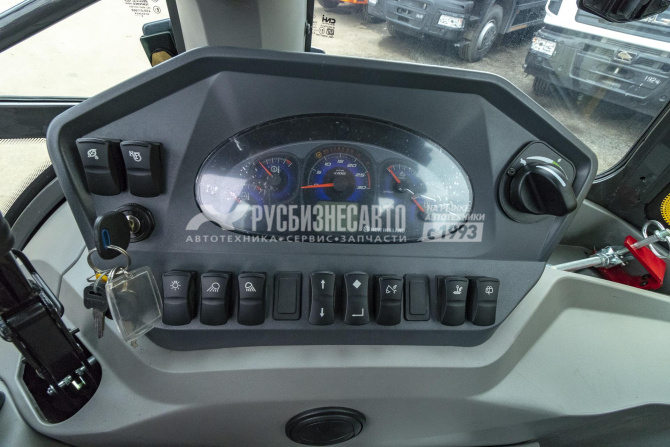 Купить Экскаватор-погрузчик New Holland B110D Comfort (Tier 5 с отключенной SCR, Турция) в компании Русбизнесавто - изображение 8