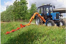 Косилка К-78М