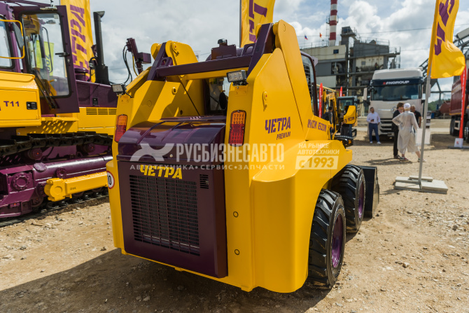 Купить Мини-погрузчик ЧЕТРА МКСМ 1600М (Комплектация ПРЕМИУМ) в компании Русбизнесавто - изображение 15