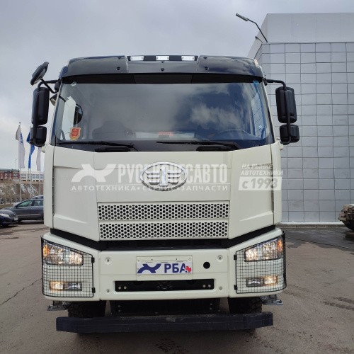 Купить Самосвал FAW J6 (8х4) б/у (2023 г.в., 34 м3., 31 646 км.) (1028) в компании Русбизнесавто - изображение 2