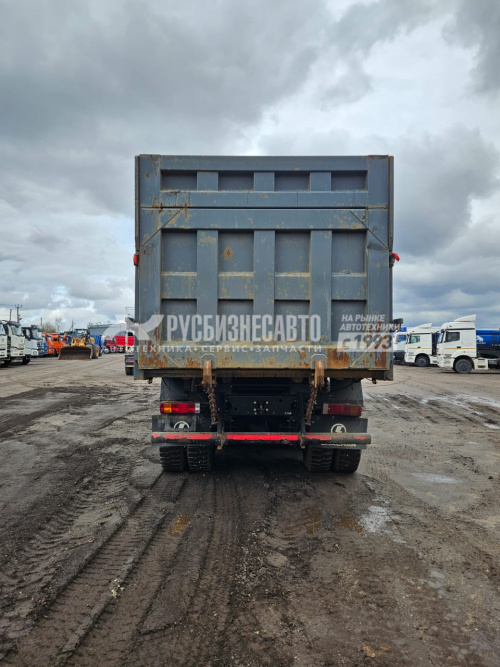 Купить Самосвал SHACMAN SX32586V384 6х4 б/у (2022 г. 69 644 км.)(6153) в компании Русбизнесавто - изображение 9