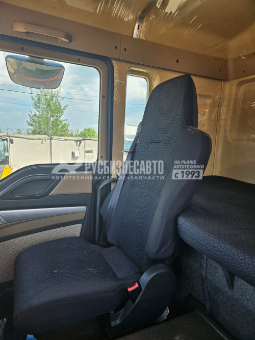 Купить Самосвал HOWO T5G 8X4 б/у (2023г.в. 23 708 км.)(1105) в компании Русбизнесавто - изображение 3