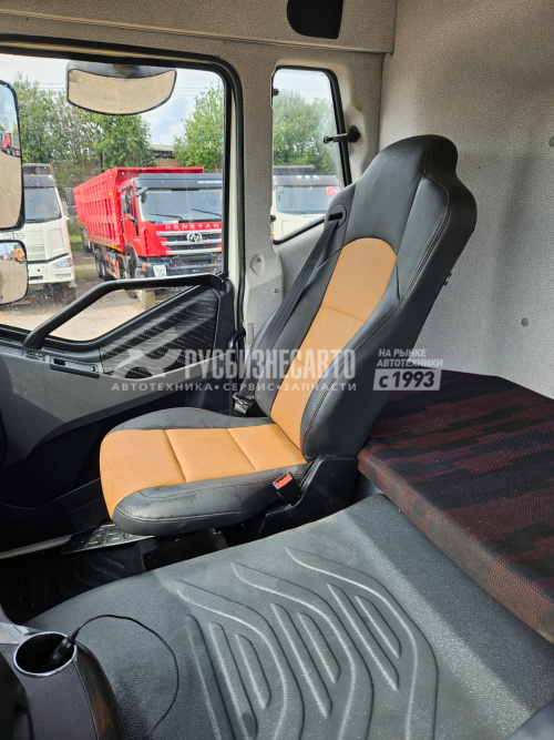 Купить Самосвал FAW J6 (8х4) б/у (2022 г., 44 606 км) в компании Русбизнесавто - изображение 9