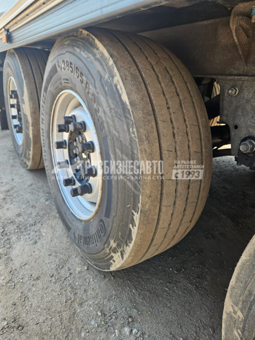 Купить Полуприцеп-рефрижератор SCHMITZ SKO 24/L-13.4 (ХОУ Carrier Vector 1550) б/у (2023г.,899 м/ч) (4425) в компании Русбизнесавто - изображение 17