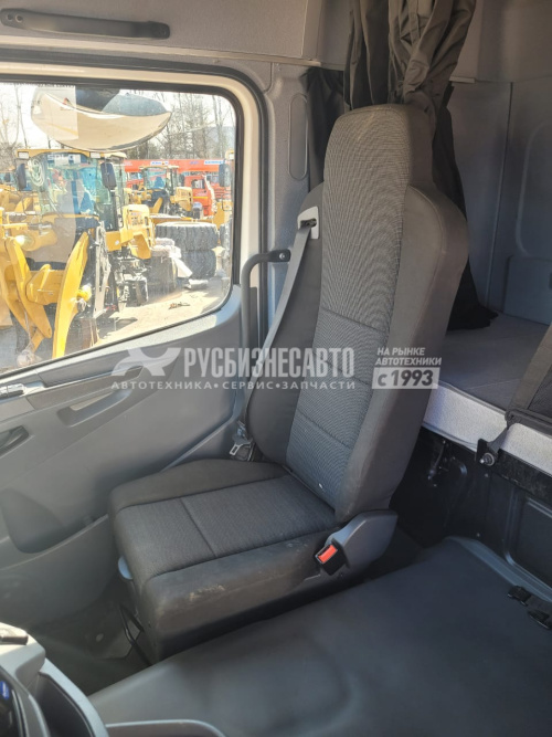 Купить КАМАЗ 5490-DC седельный тягач б/у (2019 г., 103 397 км.) в компании Русбизнесавто - изображение 9