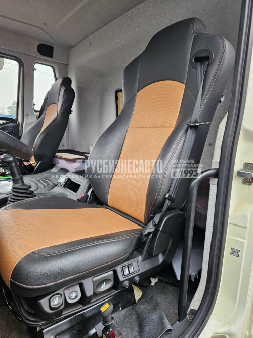 Купить Самосвал FAW J6 6x4 б/у (2022 г.в.,17 593 км.)(0532)Сбер комиссия - продан. в компании Русбизнесавто - изображение 14