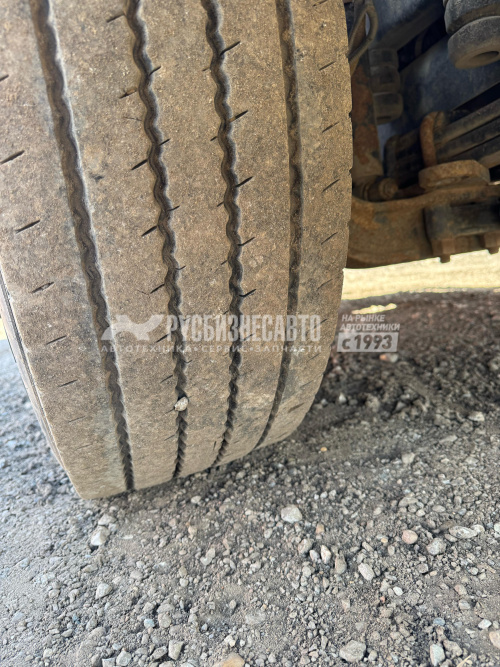 Купить КАМАЗ 5490-S5 (МКПП) седельный тягач (2020г. 307 604 км.)(4319) в компании Русбизнесавто - изображение 8