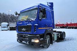 Тягач 4х2 МАЗ-544028-520-031 б/у (2018 г., 391 920 км.)