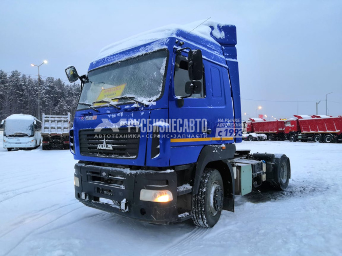 Купить Тягач 4х2 МАЗ-544028-520-031 б/у (2018 г., 391 920 км.) в компании Русбизнесавто - изображение 0